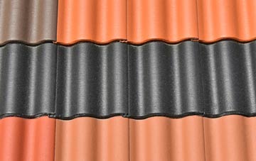 uses of Stockland plastic roofing